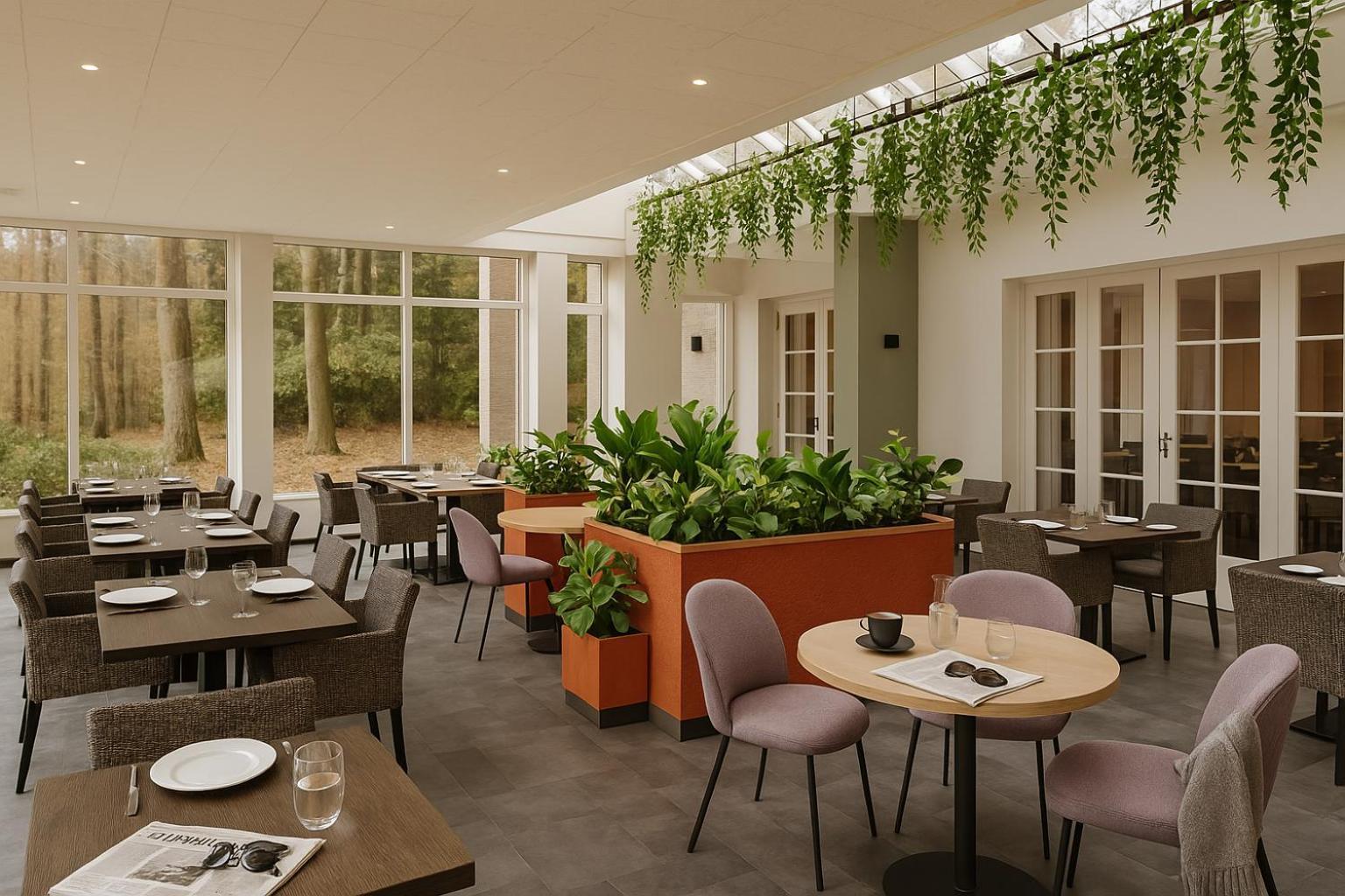 Fletcher Hotel Restaurant Victoria-Гундерло Екстер'єр фото