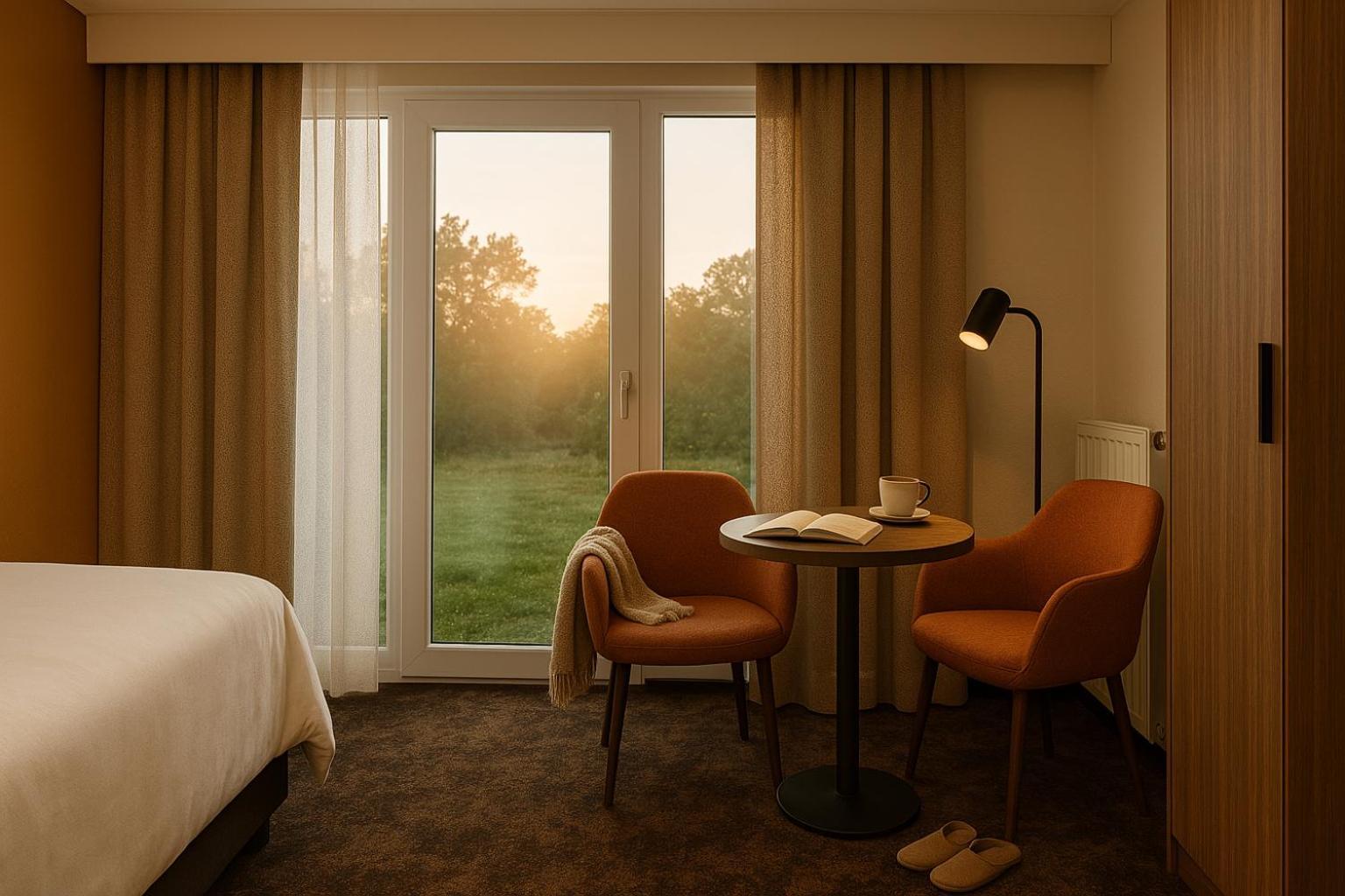 Fletcher Hotel Restaurant Victoria-Гундерло Екстер'єр фото