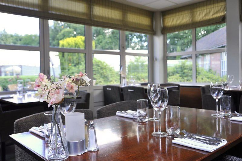 Fletcher Hotel Restaurant Victoria-Гундерло Екстер'єр фото