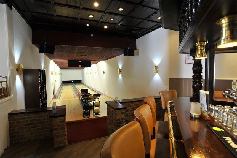 Fletcher Hotel Restaurant Victoria-Гундерло Екстер'єр фото
