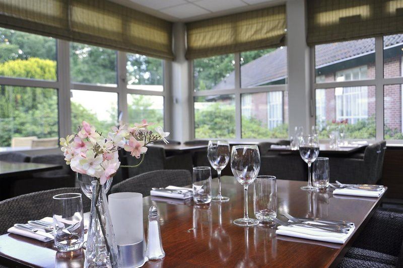 Fletcher Hotel Restaurant Victoria-Гундерло Екстер'єр фото