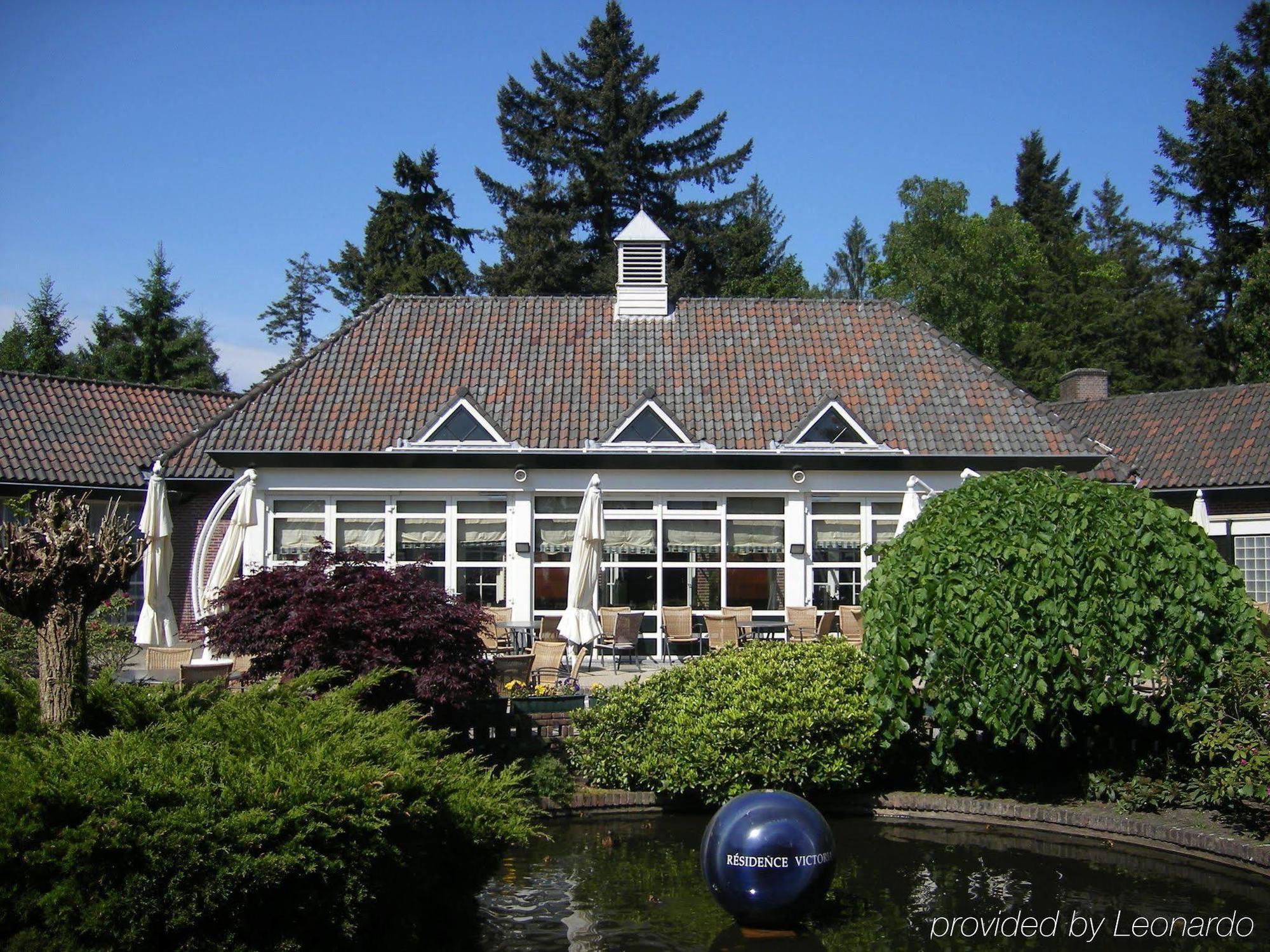 Fletcher Hotel Restaurant Victoria-Гундерло Екстер'єр фото