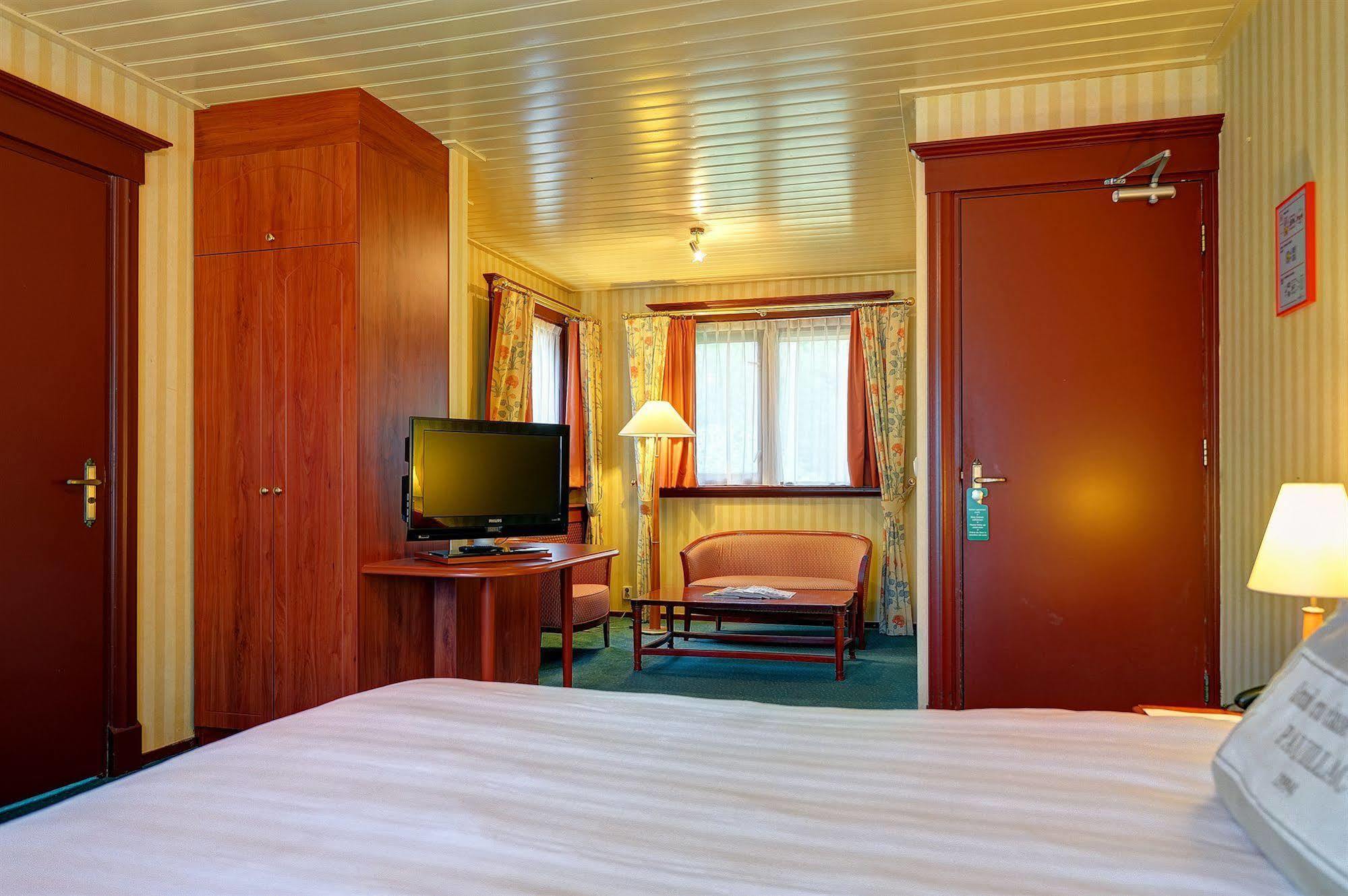 Fletcher Hotel Restaurant Victoria-Гундерло Екстер'єр фото